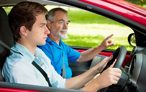 About Drive Confident Driving School
